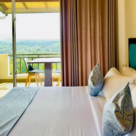The Hills By First Team Hotel Kandy Exterior photo